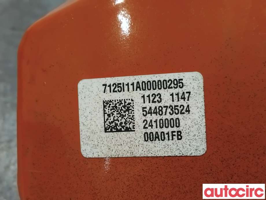 Bremsecaliper venstre foran til MG MG5 2022-->>  (MG IM 6|11231147|)