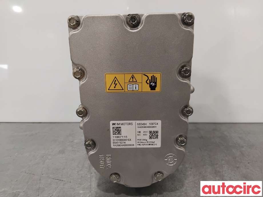 Aircondition kompressor til MG MG5 2022-->>  (MG IM 6|11867115|311010000A01EX)
