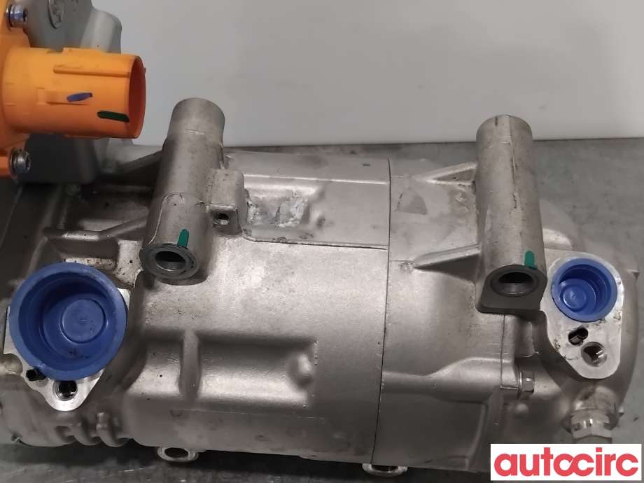 Aircondition kompressor til MG MG5 2022-->>  (MG IM 6|11867115|311010000A01EX)
