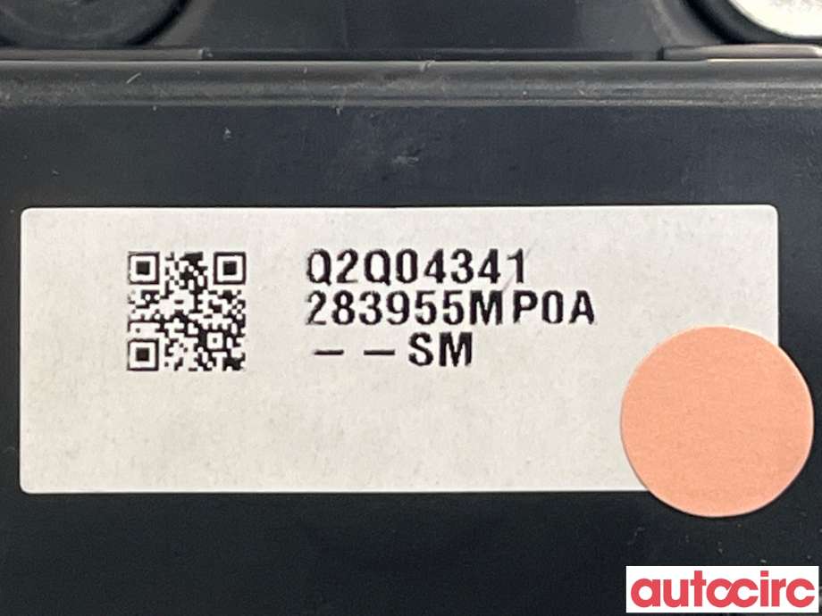 Bryter diverse til Nissan Ariya 2022-->>  (NISSAN|283955MP0A|)