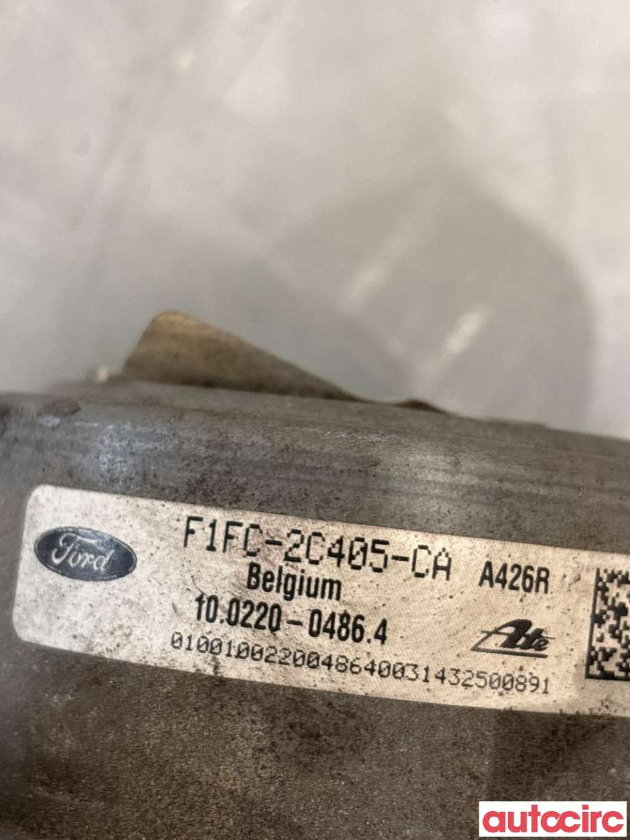 ABS sentral til Ford Focus 2014-2018 (Type III, Fase 2)  (FORD|2383942|100915-01563|F1FC-2C405-CA)
