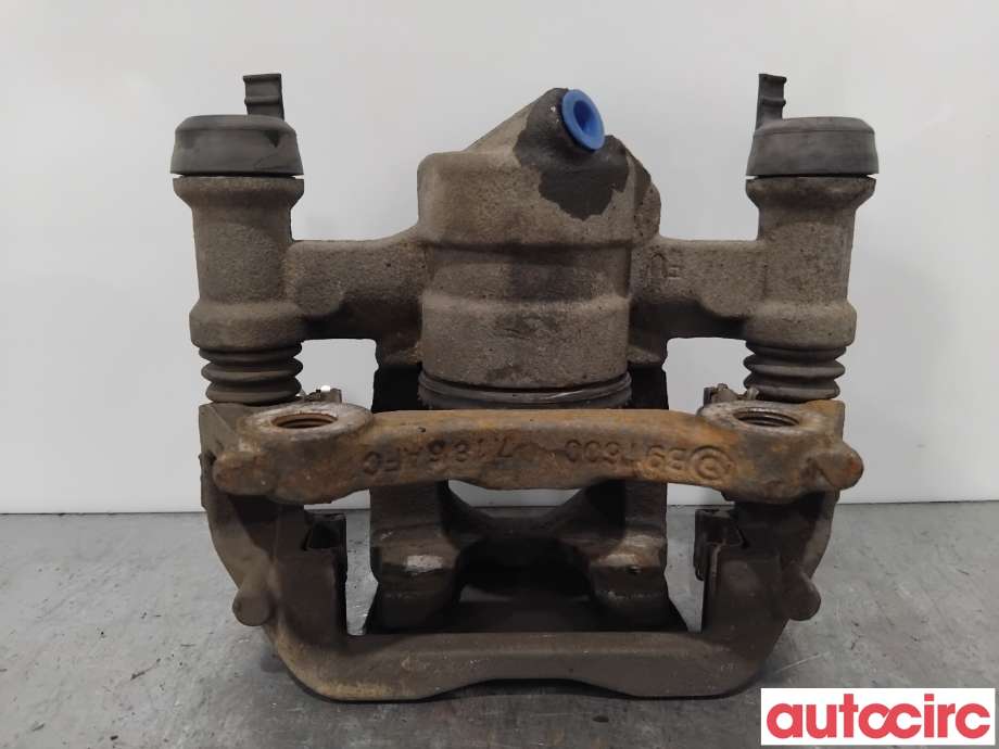 Bremsecaliper venstre bak til Mercedes Vito 2014-->> (W447) (W447) (MERCEDES|A4474208200|)