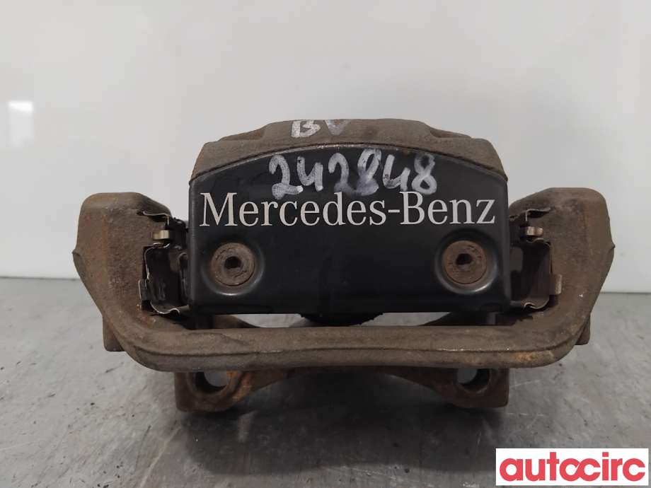 Bremsecaliper venstre bak til Mercedes Vito 2014-->> (W447) (W447) (MERCEDES|A4474208200|)