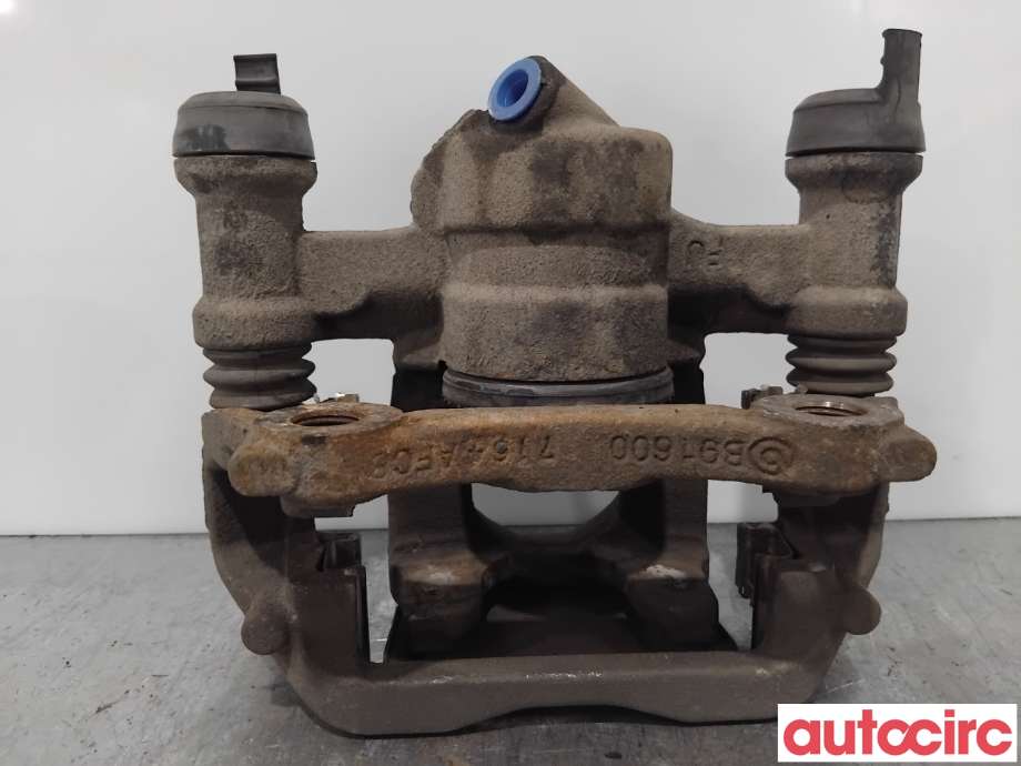 Bremsecaliper høyre bak til Mercedes Vito 2014-->> (W447) (W447) (MERCEDES|A4474208300|)