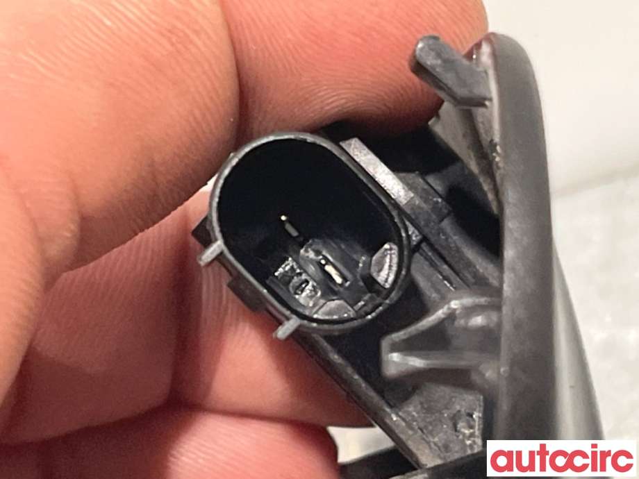 Lyktespylerdyse til Audi Q5 2008-2012 (Type I, Fase 1)  (AUDI|6R0955988B||8R0955988B)
