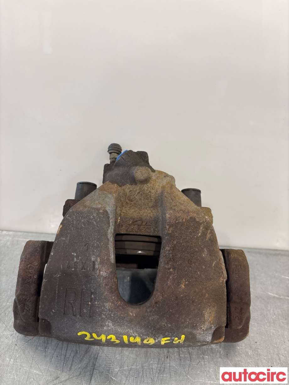 Bremsecaliper høyre foran til Ford Focus, 2014-2018 (Type III, Fase 2)  (FORD|1682875)