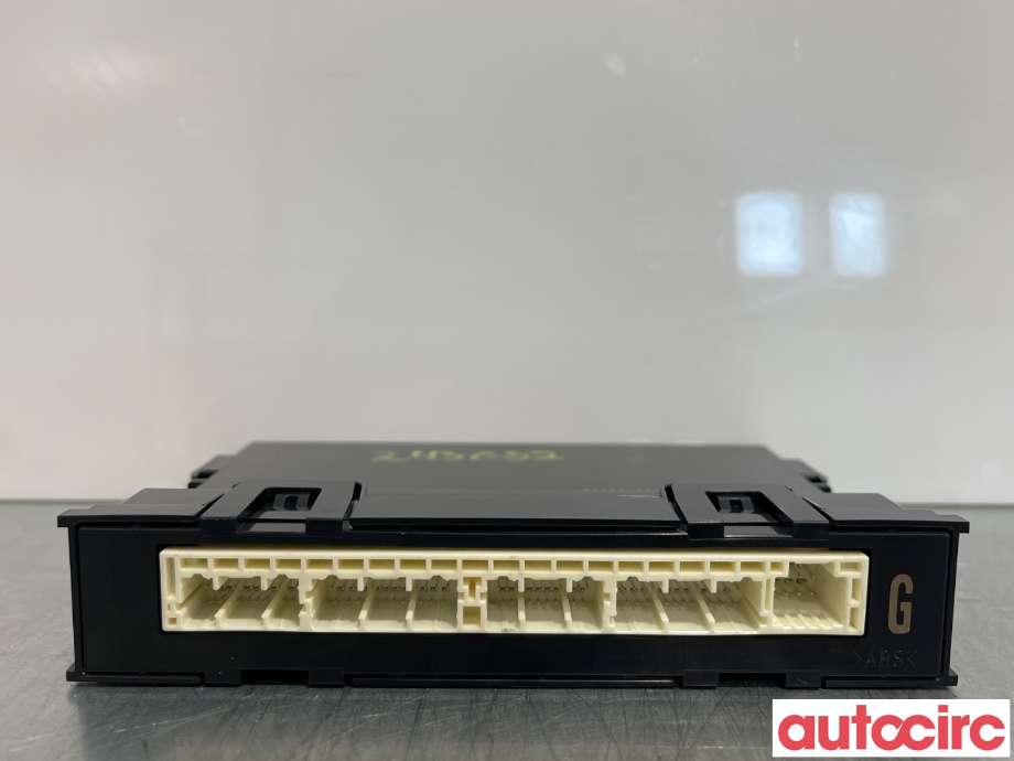 Styreenhet klima/aircondition til Toyota bZ4X 2022-->>  (TOYOTA|8865042B40)