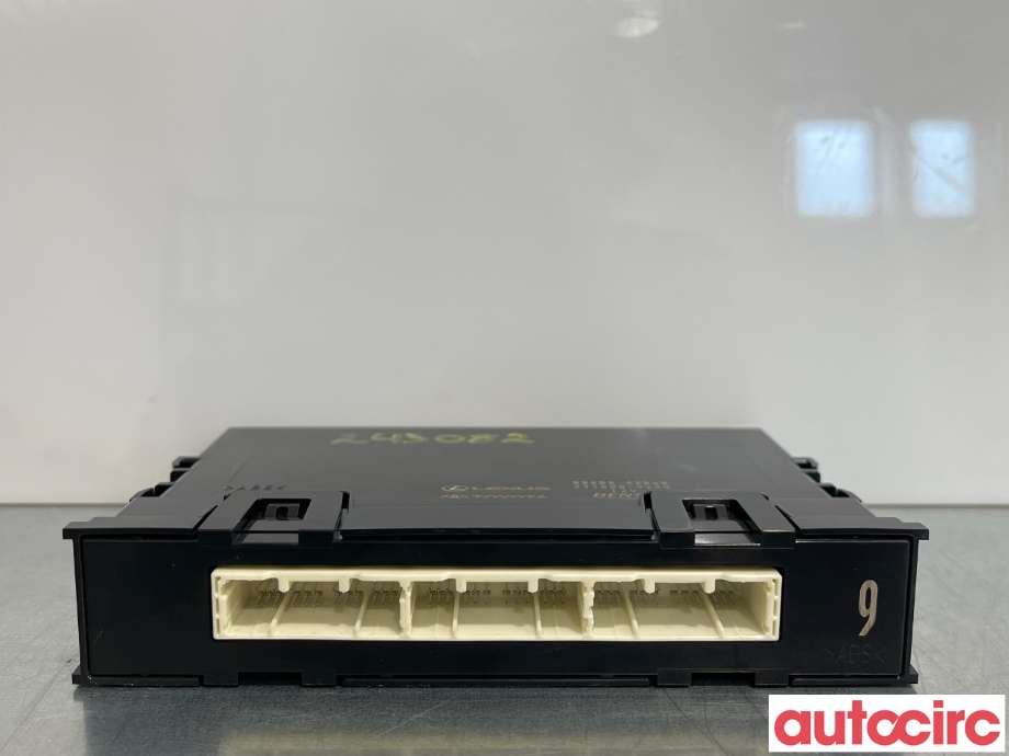 Styreenhet klima/aircondition til Toyota bZ4X 2022-->>  (TOYOTA|886B042060)