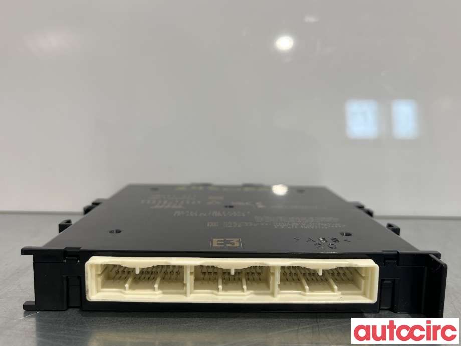 Styreenhet nøkkelfri/keyless til Toyota bZ4X 2022-->>  (TOYOTA|899H042370|8999042510)
