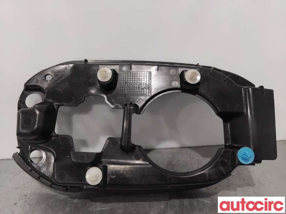Batterilader inntak/luke til Mitsubishi Outlander 2015-->> (Type III, Fase 2)  (MITSUBISHI|5379A639|)