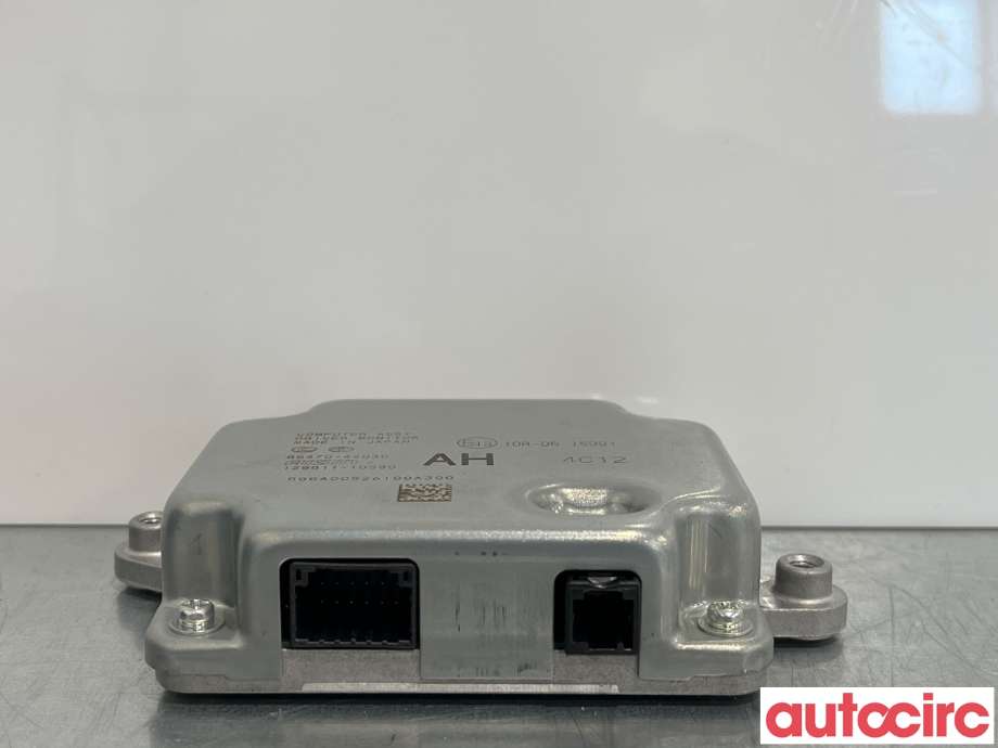Styreenhet diverse til Toyota bZ4X 2022-->>  (TOYOTA|8647042030)