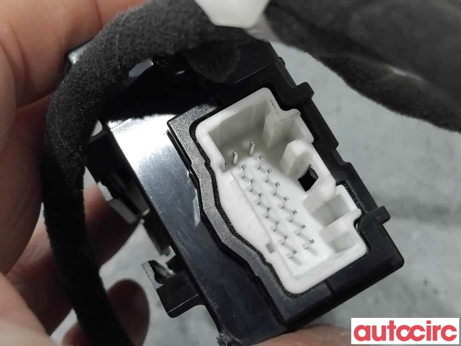 Styreenhet diverse til Mitsubishi Outlander 2015-->> (Type III, Fase 2)  (MITSUBISHI|8637C131|K9499-002|8637C121)
