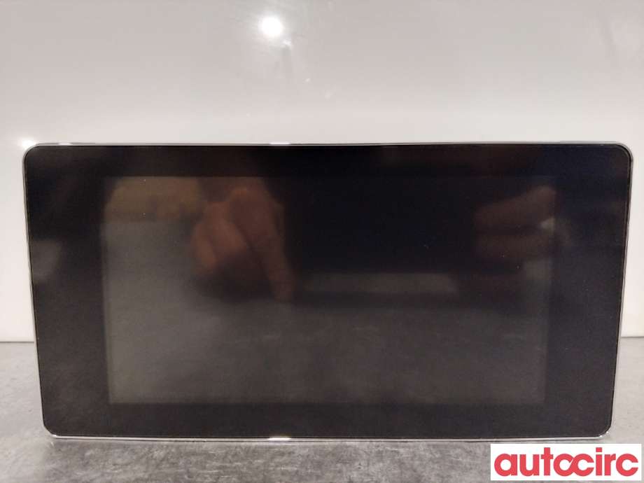 Bilstereo til Mitsubishi Outlander 2015-->> (Type III, Fase 2) (MITSUBISHI|8740A056|MXL015ELG4)