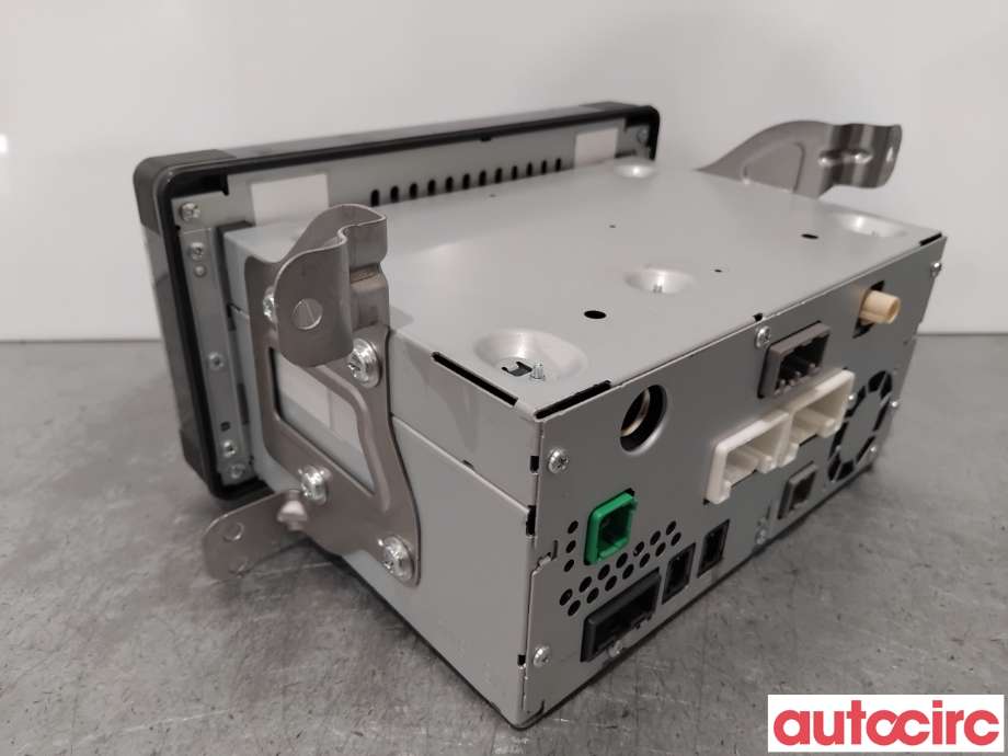 Bilstereo til Mitsubishi Outlander 2015-->> (Type III, Fase 2) (MITSUBISHI|8740A056|MXL015ELG4)