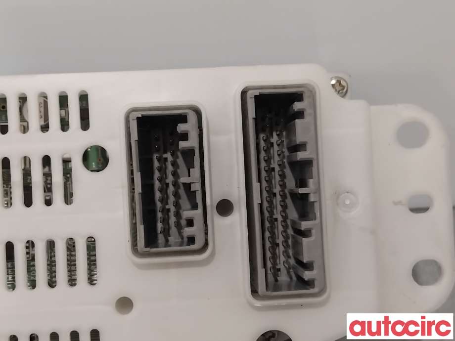 Varmeapparat betjening til Mitsubishi Outlander 2015-->> (Type III, Fase 2)  (MITSUBISHI|7820B100XA|CAB502A047A)