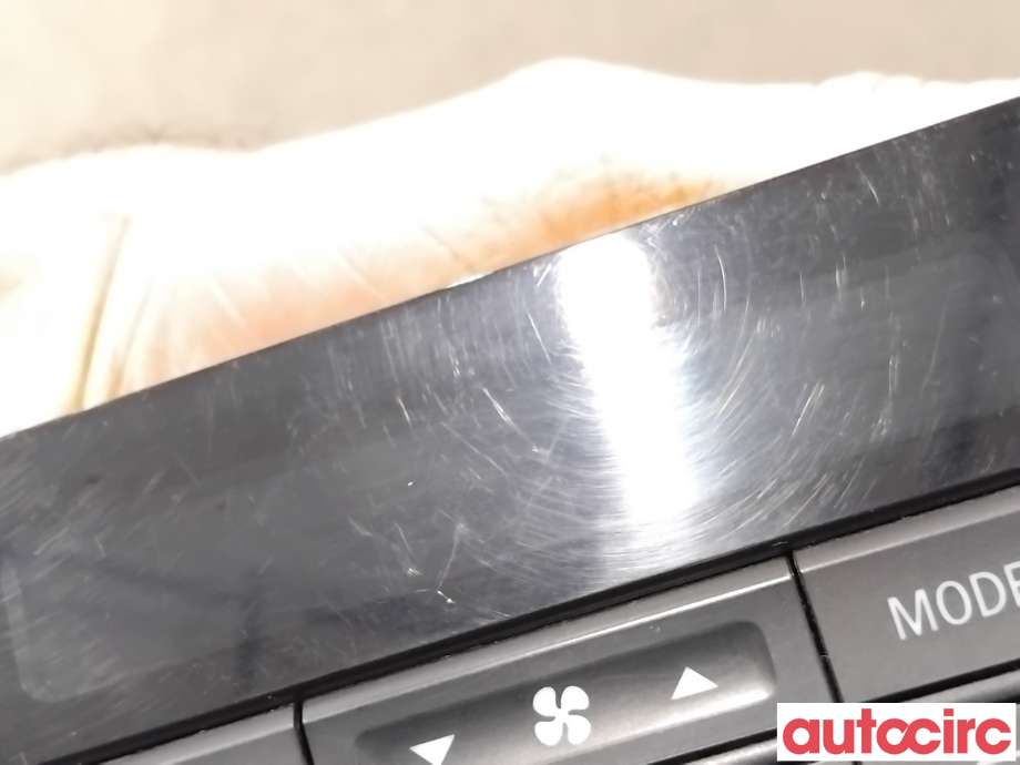 Varmeapparat betjening til Mitsubishi Outlander 2015-->> (Type III, Fase 2)  (MITSUBISHI|7820B100XA|CAB502A047A)