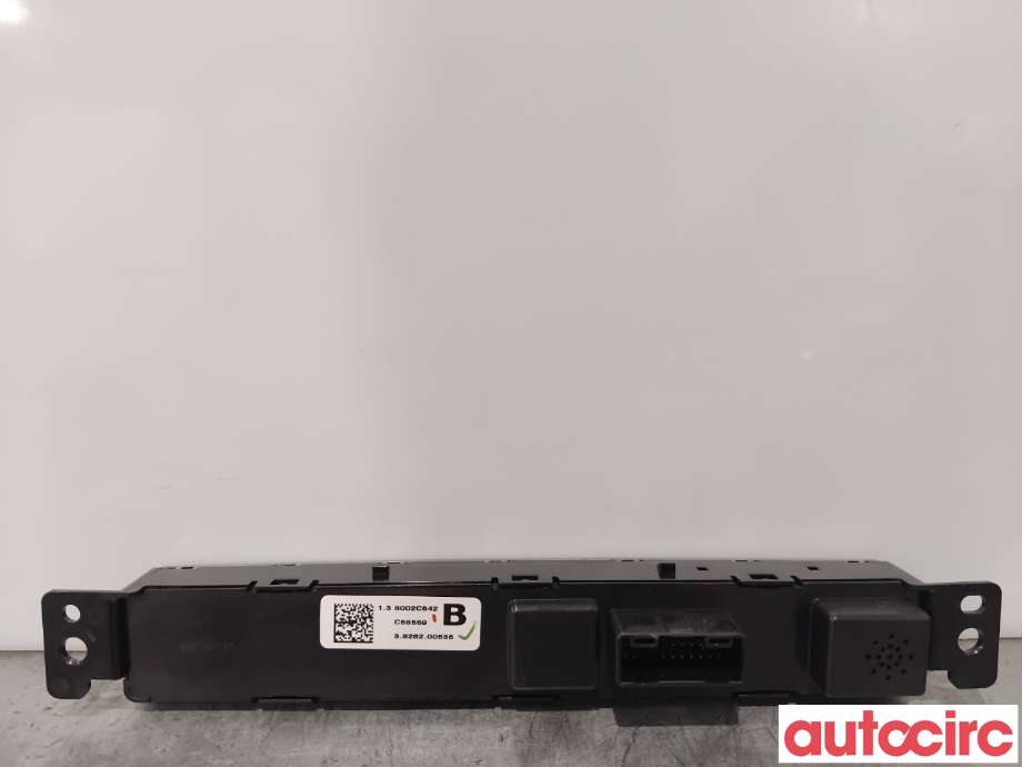 Bryter nødblink til Mitsubishi Outlander 2015-->> (Type III, Fase 2)  (MITSUBISHI|8002C642|)