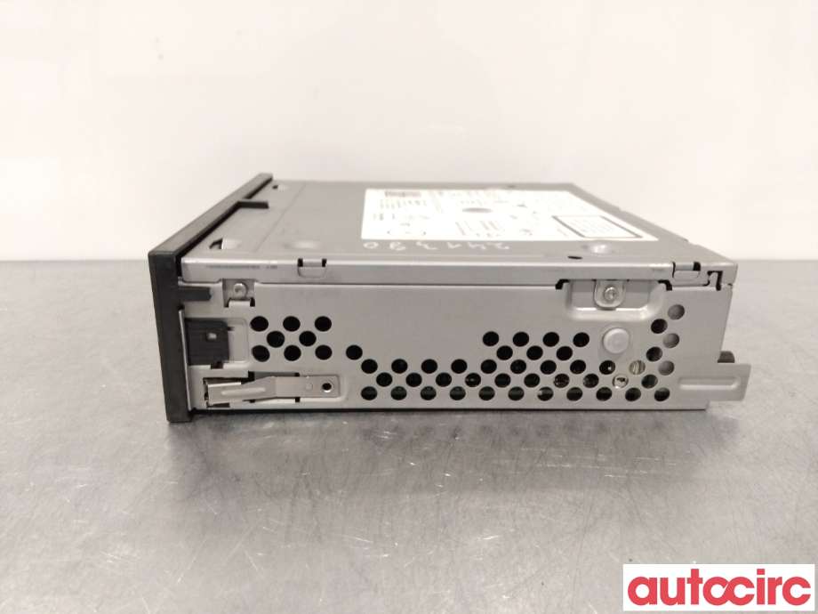 Bilstereo til Škoda Superb 2015-->> (Type III)  (SKODA|5Q0035874B|)