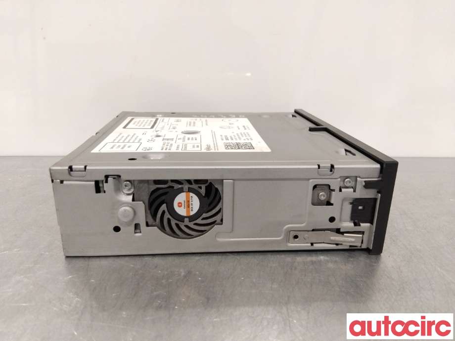 Bilstereo til Škoda Superb 2015-->> (Type III)  (SKODA|5Q0035874B|)