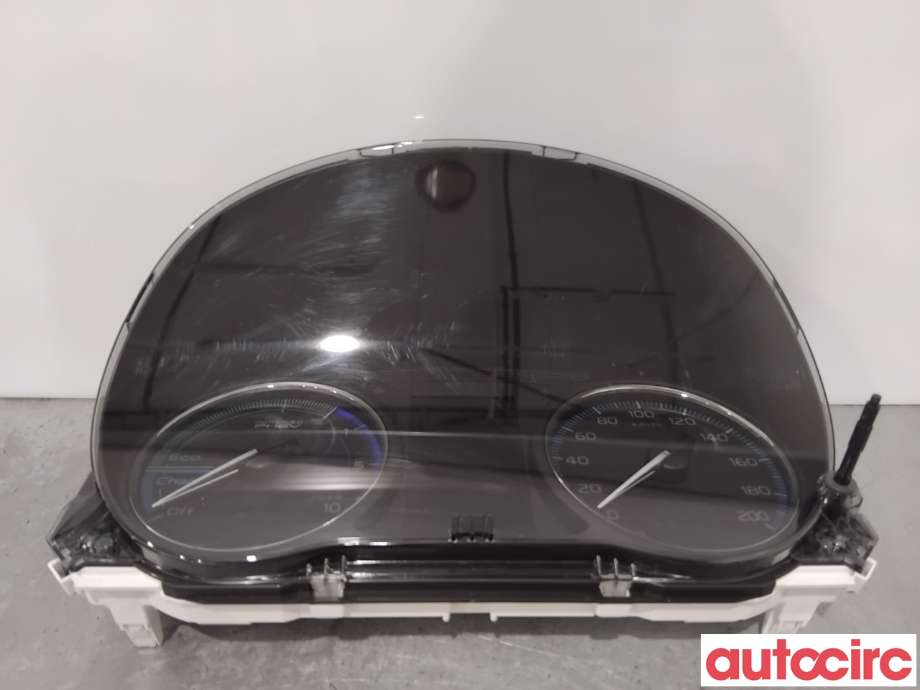 Instrumentpanel til Mitsubishi Outlander 2015-->> (Type III, Fase 2) (MITSUBISHI|8100C658|MM0059-452)