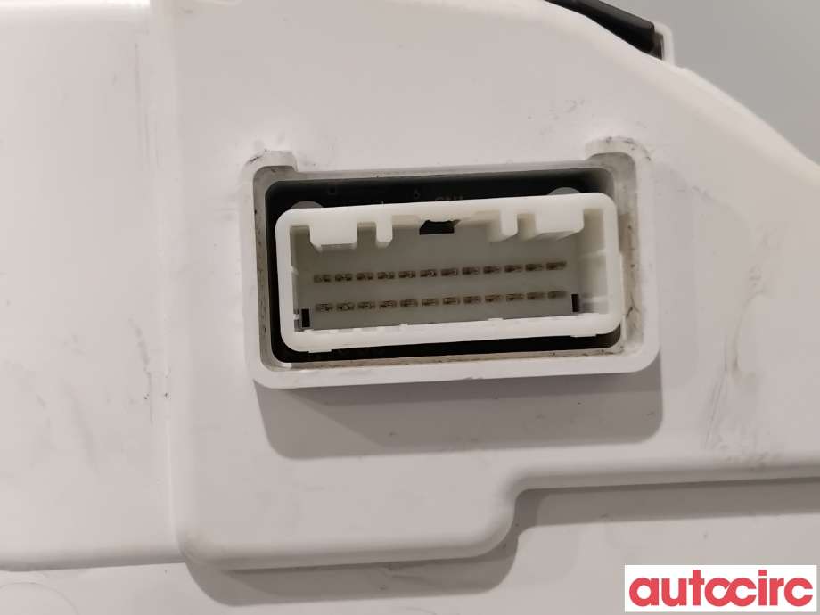Instrumentpanel til Mitsubishi Outlander 2015-->> (Type III, Fase 2) (MITSUBISHI|8100C658|MM0059-452)