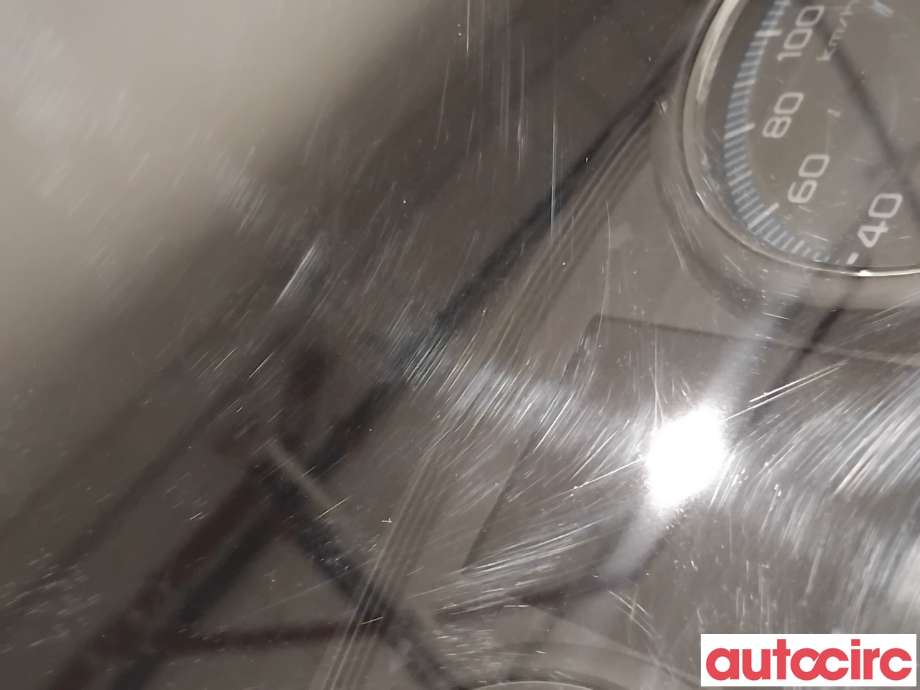 Instrumentpanel til Mitsubishi Outlander 2015-->> (Type III, Fase 2) (MITSUBISHI|8100C658|MM0059-452)