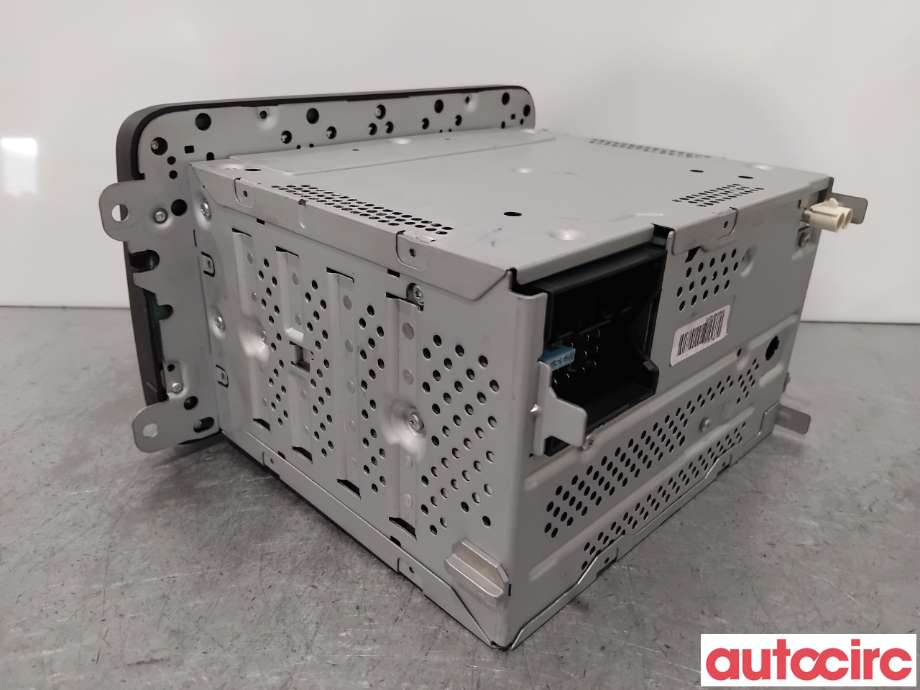 Bilstereo til Škoda Fabia 2010-2014 (Type II, Fase 2)  (SKODA|5J0035161D|28381747)