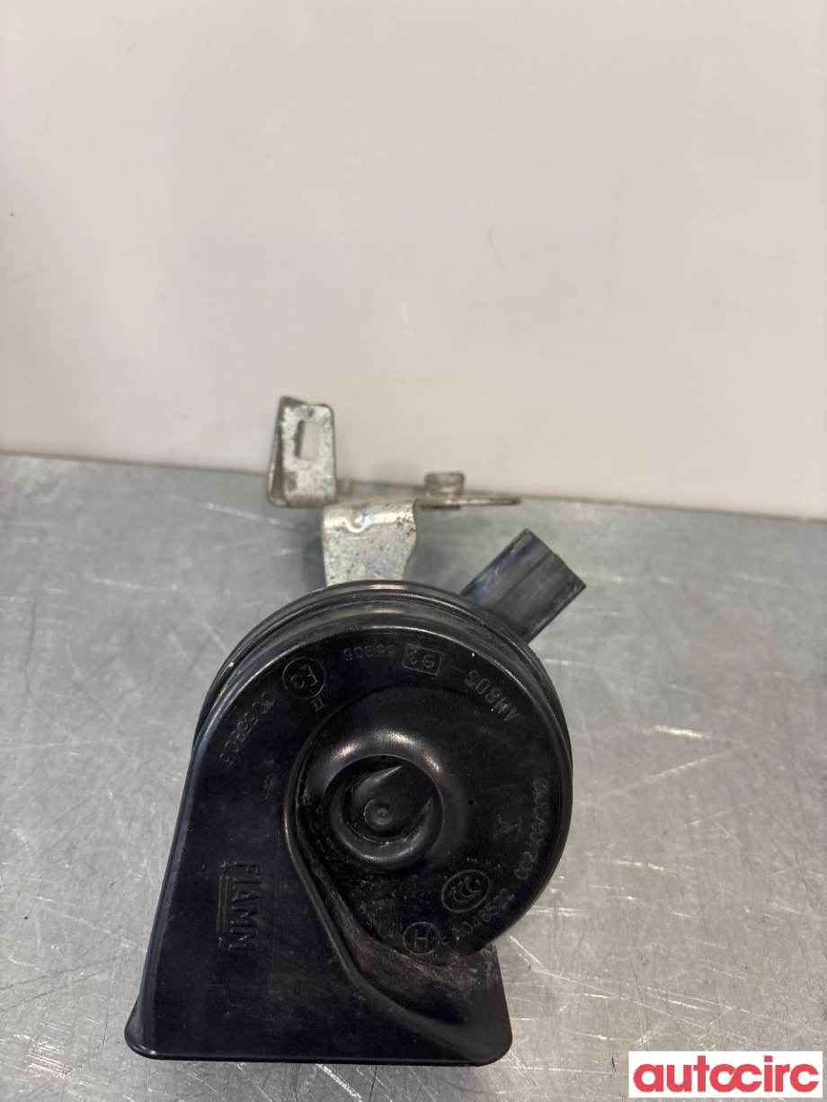 Horn/signalhorn til VW Golf VII 2012-2017 (Fase 1) (VOLKSWAGEN|5Q0951221|)