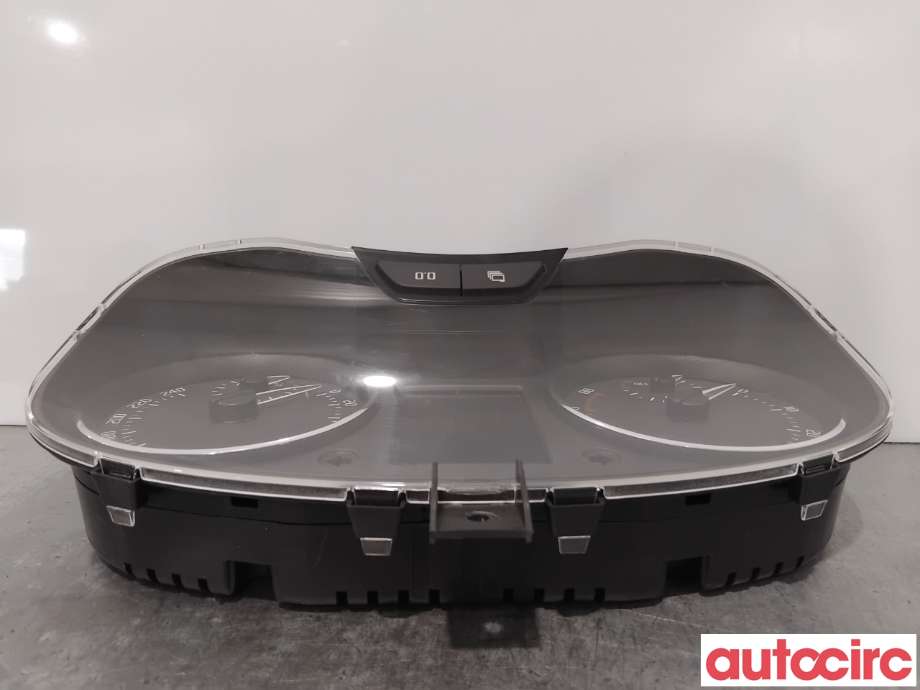 Instrumentpanel til Škoda Fabia 2010-2014 (Type II, Fase 2)  (SKODA|5J0920841E|A2C53425975)
