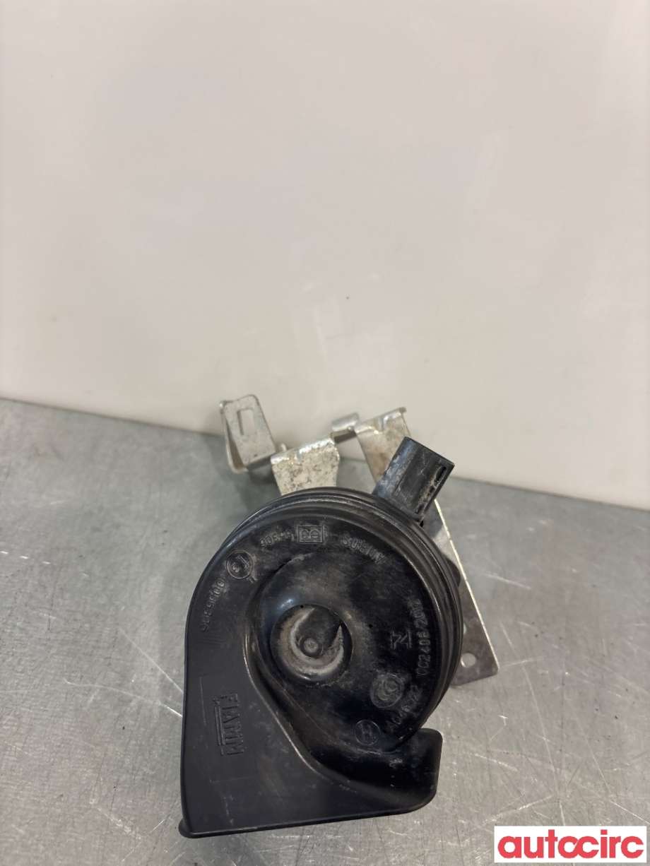 Horn/signalhorn til VW e-Golf, 2014-2017 (Fase 1)  (VOLKSWAGEN|5Q0951223)