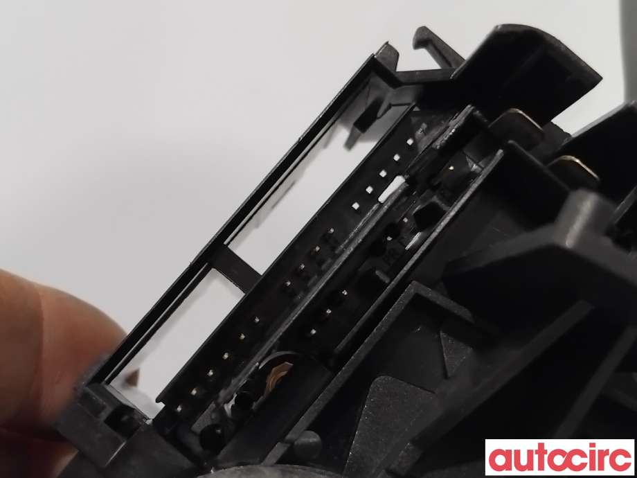 Bryter combi til Škoda Fabia 2010-2014 (Type II, Fase 2)  (SKODA|6R0953507A|10024867-04|6R0953521A)