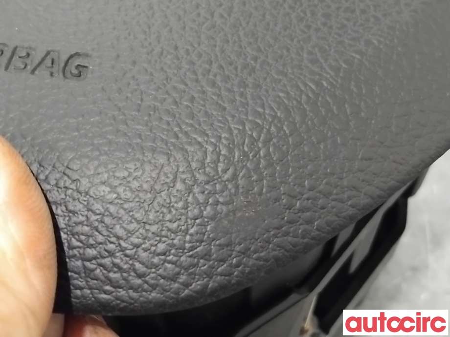Airbag rattpute til Škoda Fabia 2010-2014 (Type II, Fase 2) (SKODA|5JA880201D|308254999340-AC|1ST880201F)