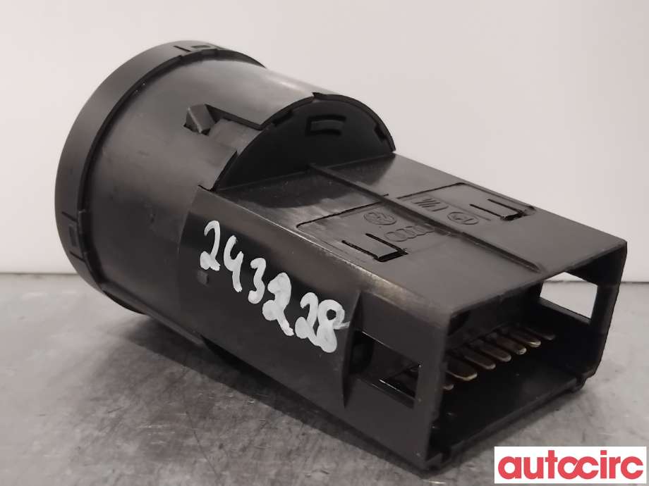 Bryter lys til Škoda Fabia 2010-2014 (Type II, Fase 2)  (SKODA|1U0941531D|)