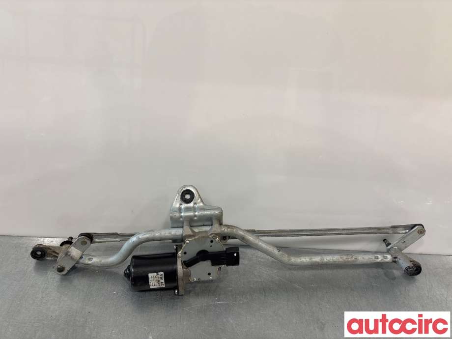Viskermotor frontrute til VW Transporter / Caravelle 2019-->> (T6.1) (T6.1) (VOLKSWAGEN|7E1955113D|443122351017)