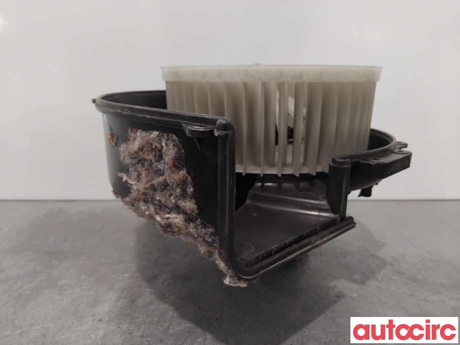 Varmeapparat motor til Škoda Fabia 2010-2014 (Type II, Fase 2)  (SKODA|6Q1819015J||6R1819015A)