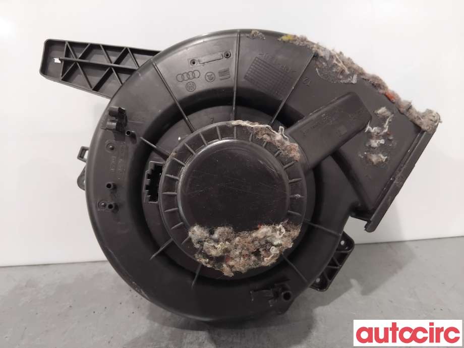 Varmeapparat motor til Škoda Fabia 2010-2014 (Type II, Fase 2)  (SKODA|6Q1819015J||6R1819015A)