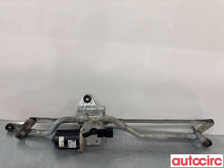 Viskermotor frontrute til VW Transporter / Caravelle 2003-2009 (Fase 1) (T5) (T5) (VOLKSWAGEN|7E1955113|443122351017)