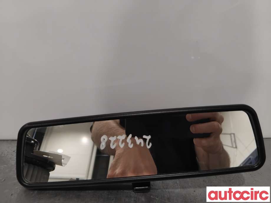 Speil innvendig til Škoda Fabia, 2010-2014 (Type II, Fase 2)  (SKODA|3C0857511J)