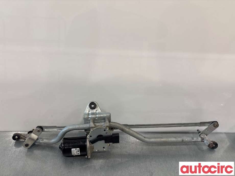 Viskermotor frontrute til VW Transporter / Caravelle 2015-2019 (T6) (T6) (VOLKSWAGEN|7E1955113D||7E1955113B)