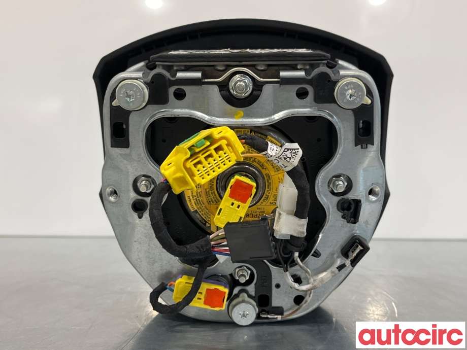 Airbag rattpute til Audi Q5 2012-2017 (Type I, Fase 2)  (AUDI|8R0880201AS)