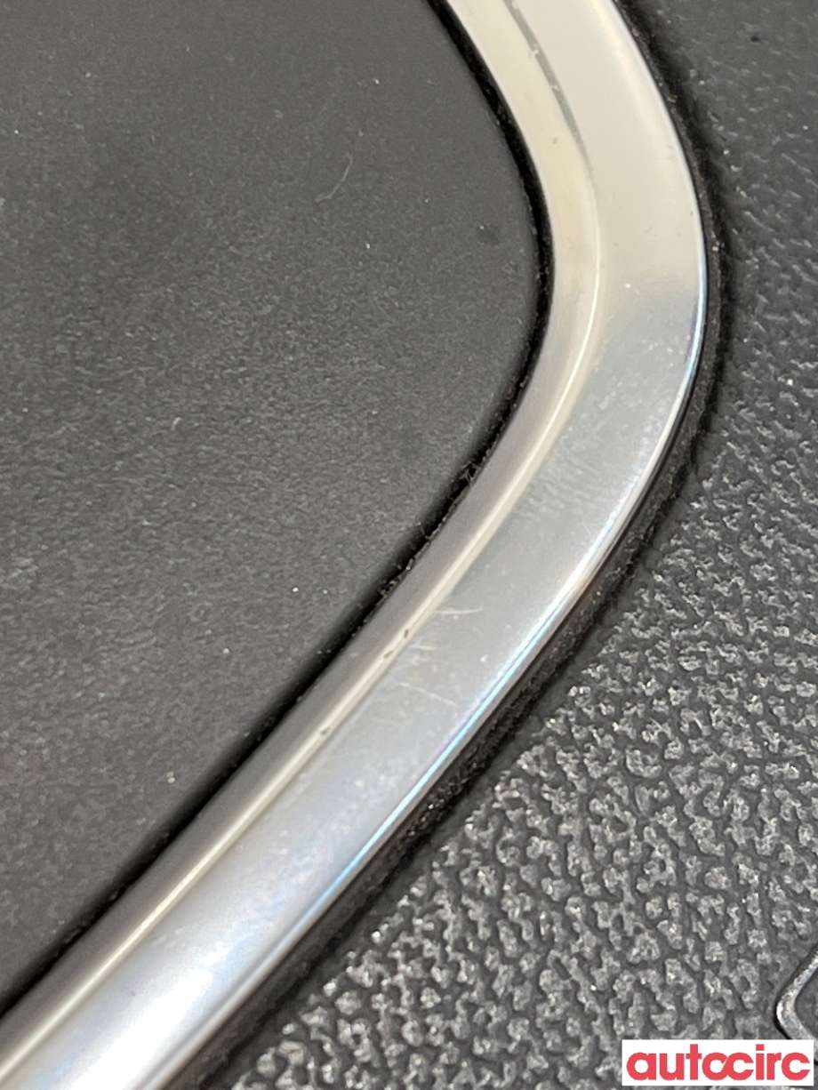 Airbag rattpute til Audi Q5 2012-2017 (Type I, Fase 2)  (AUDI|8R0880201AS)