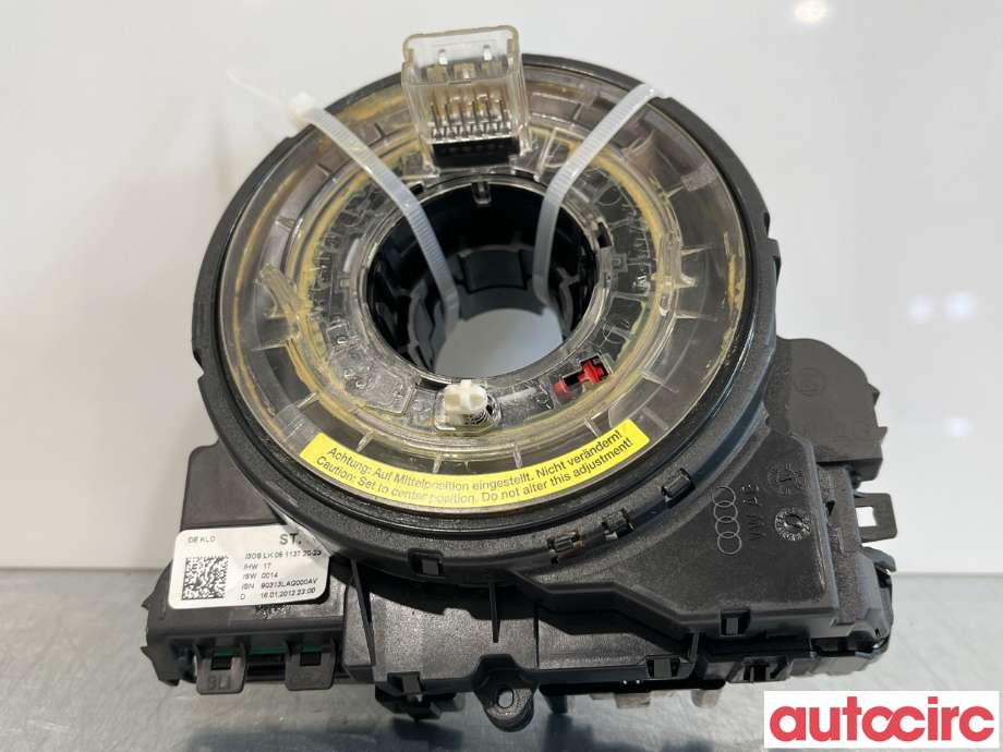 Airbag slepering til Audi Q5 2012-2017 (Type I, Fase 2)  (AUDI|8K0953568G|04303711-14|8K0953568F)