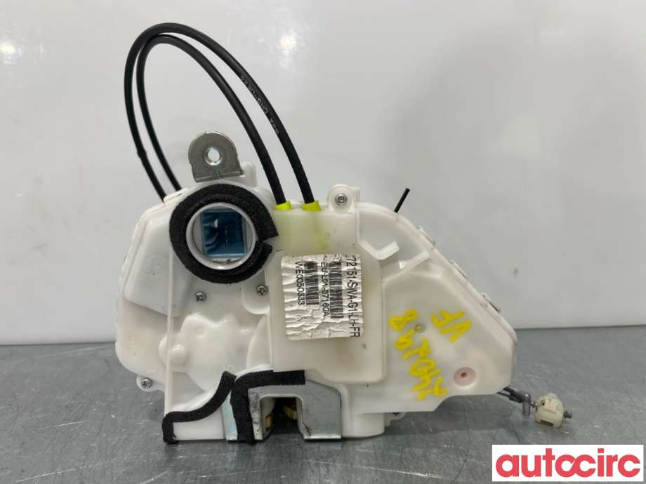 Låsekasse venstre foran til Honda CR-V 2007-2012 (Type III)  (HONDA|72150SWAG02||72151-SWA-G1)