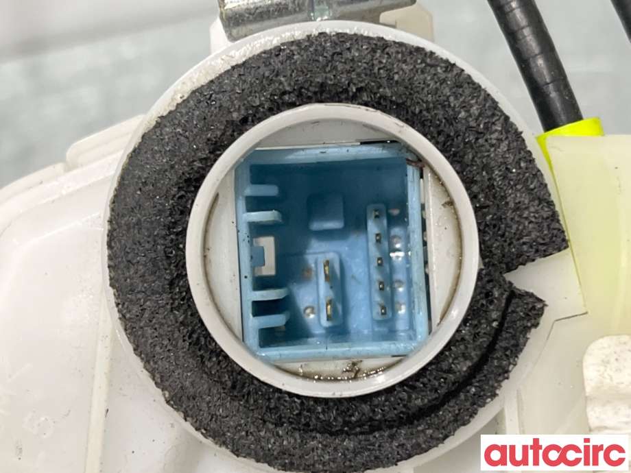 Låsekasse venstre foran til Honda CR-V 2007-2012 (Type III)  (HONDA|72150SWAG02||72151-SWA-G1)