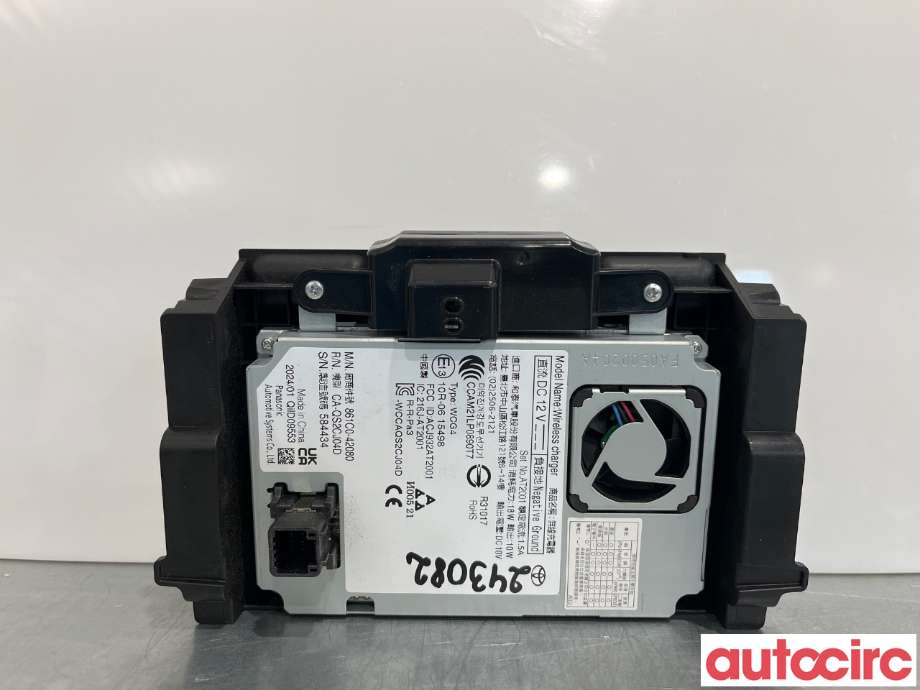 Diverse deler til Toyota bZ4X 2022-->> (TOYOTA|861C042080)