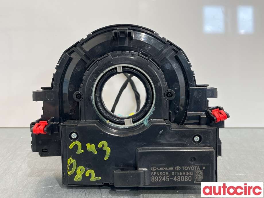 Airbag slepering til Toyota bZ4X 2022-->>  (TOYOTA|8430878070|)