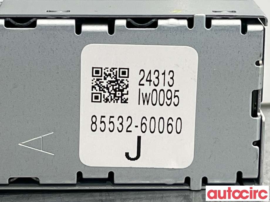Diverse deler til Toyota bZ4X 2022-->>  (TOYOTA|8553260060|)