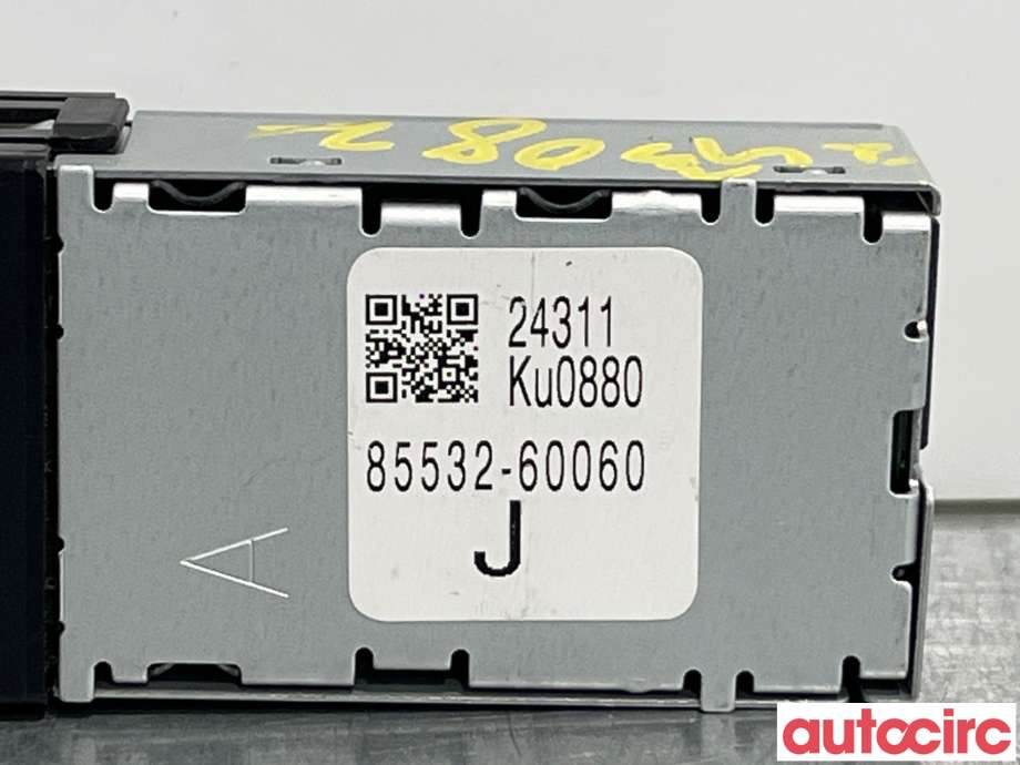Diverse deler til Toyota bZ4X 2022-->> (TOYOTA|8553260060|)