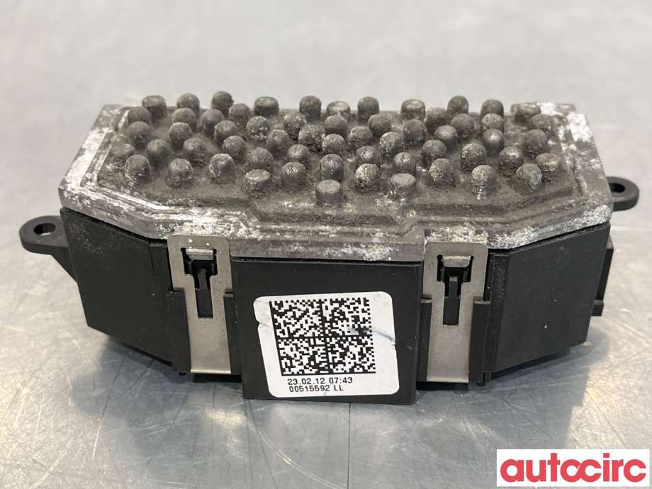 Varmeapparat motstand til Audi Q5 2012-2017 (Type I, Fase 2)  (AUDI|8K0820521B)
