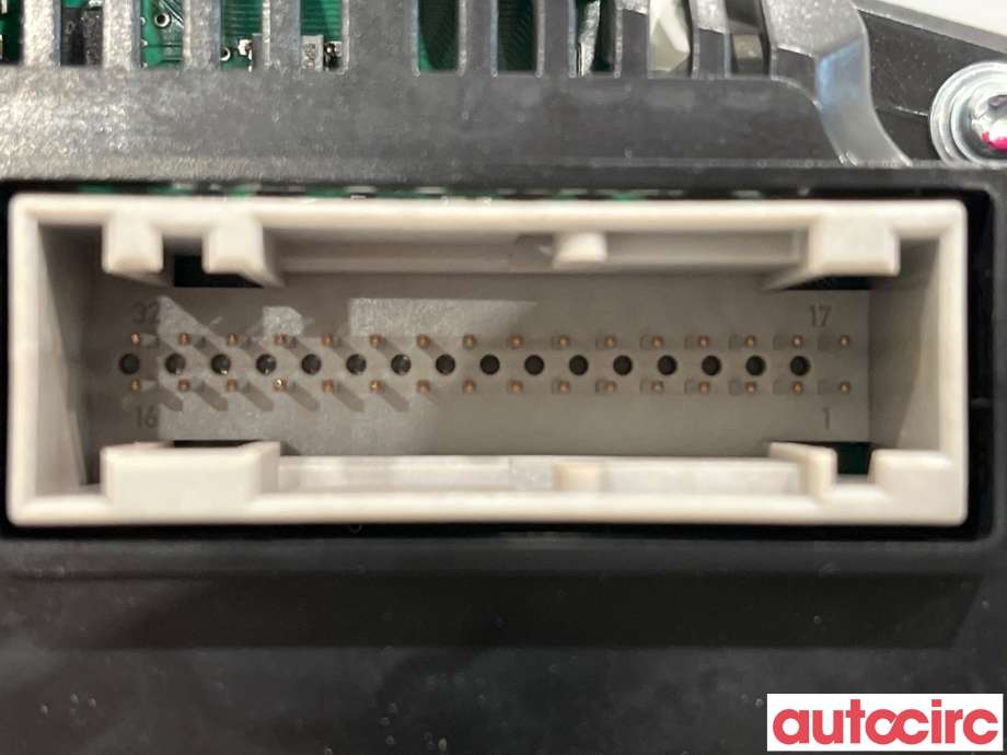 Instrumentpanel til Audi Q5 2012-2017 (Type I, Fase 2)  (AUDI|8R0920931BX|503002381413|8R0920931B)